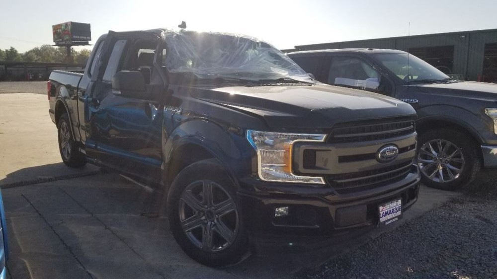 19 FORD F150 TOWING CONTROL MODULE GL3T19H378CB