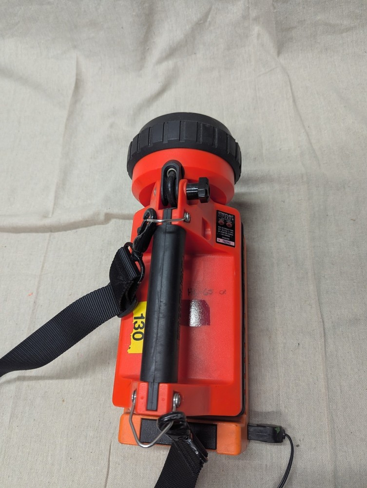 Streamlight LiteBox EMS Firefighter Flashlight With Charger