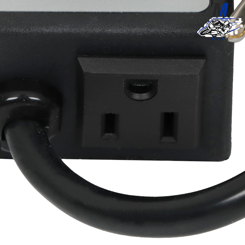 Variable Speed Controller For Router Fan Electric Motor Rheostat 120V Adjuster
