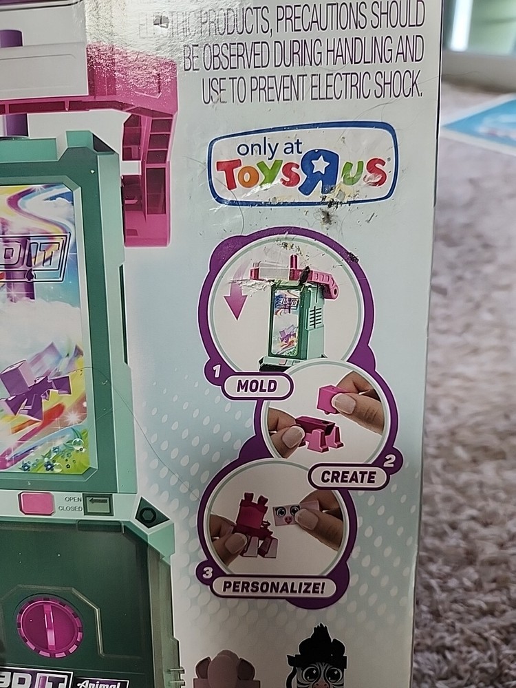 3DIT Animal Creator 🐯 3D Molding Studio 🐮 Jakk's Pacific 🐼 Starter Pack 🐷NEW