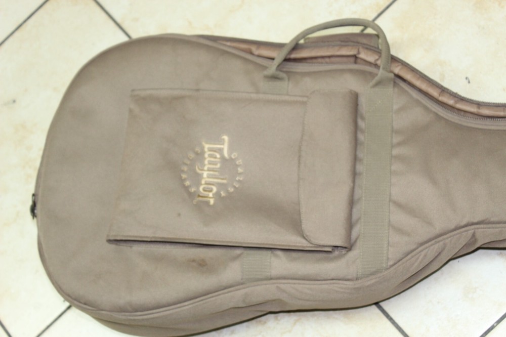 Baby Taylor Guitar Case Soft Gig Bag Padded Back Pack Case 💎