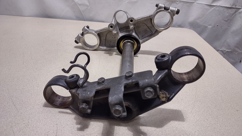 1993 Honda CBR1000F Triple Tree Fork Clamps