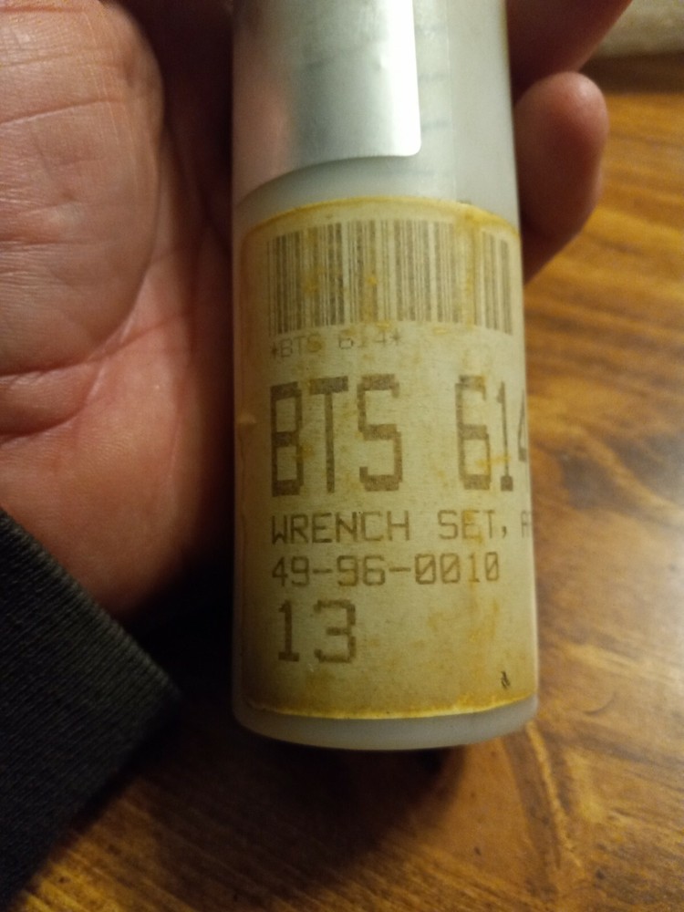 Milwaukee 49-96-0010 Arbor Wrench Set