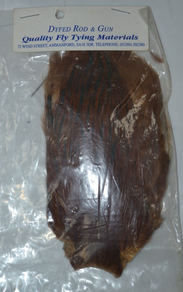 Feathers - Fly Tying