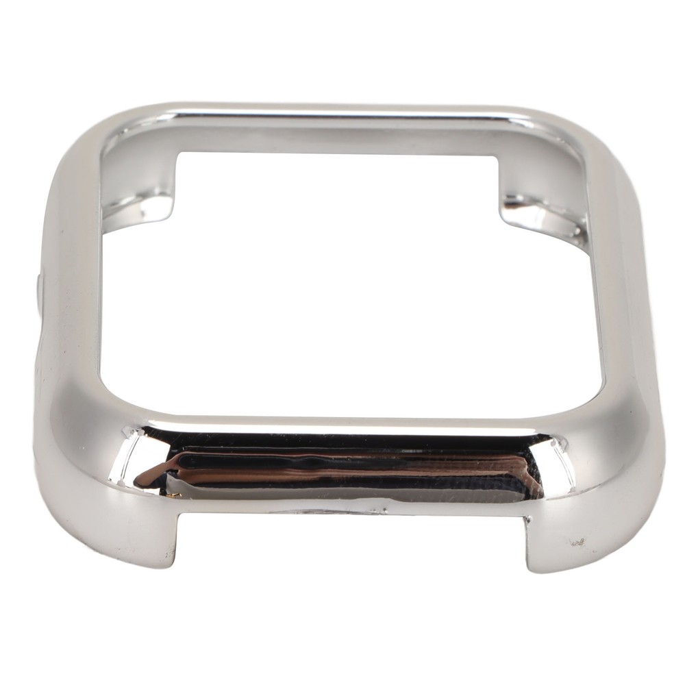 TPU Full Bumper Screen Protective Case Vacuum Electroplate for Watch