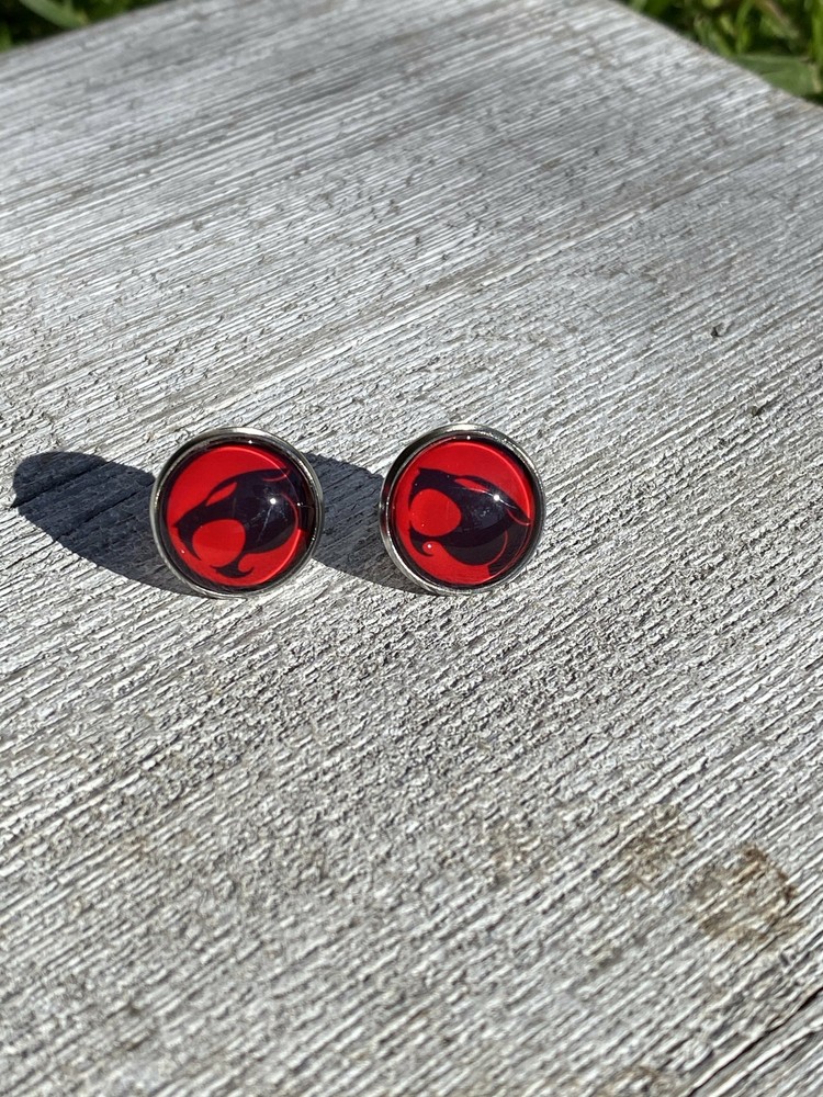 Thundercats Earrings Thundercat's Gift
