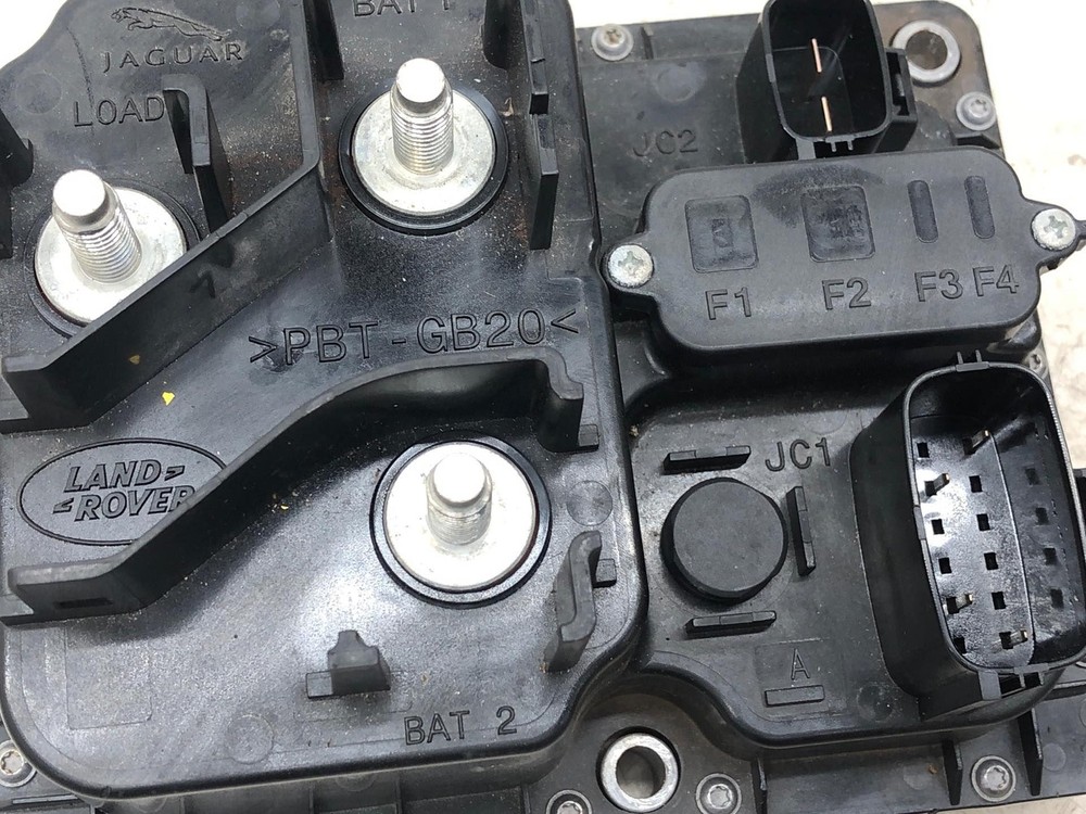 2014-2017 RANGE ROVER SPORT POWER DISTRIBUTION CONTROL MODULE DPLA-14F70-AB OEM