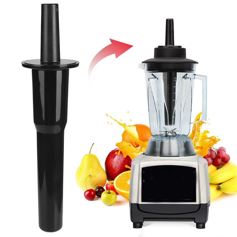 Blender Accelerator Plastic Stick Plunger Replacement For Vitamix Mixer