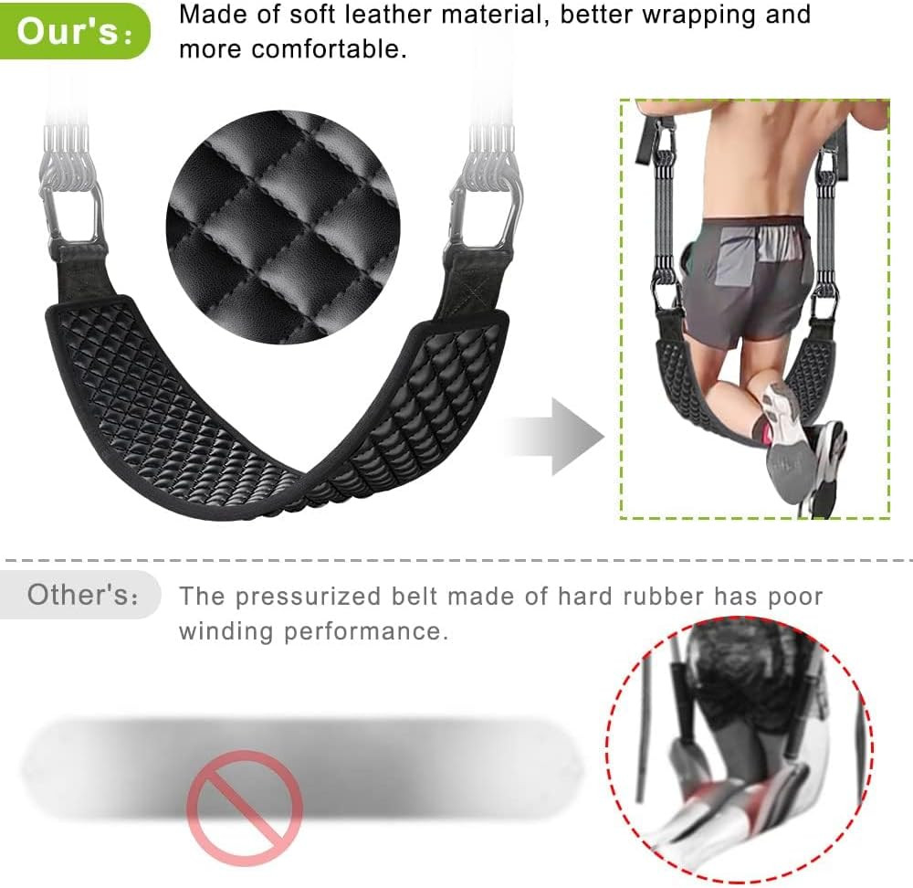 48" Ceiling Mounted Pull up Bar, Heavy Duty Multi-Grip Chin up Bar,Mounted Pullu