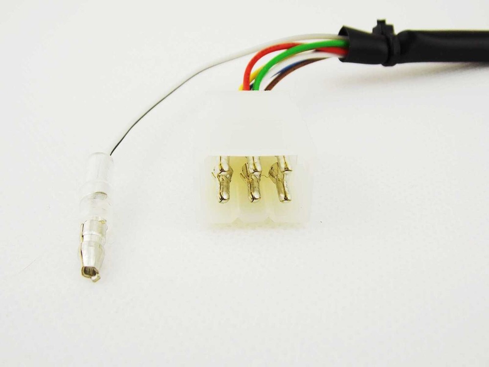HUSABERG FE350 13-14 HEADLIGHT HORN KILL SWITCH BLOCK ASSEMBLY