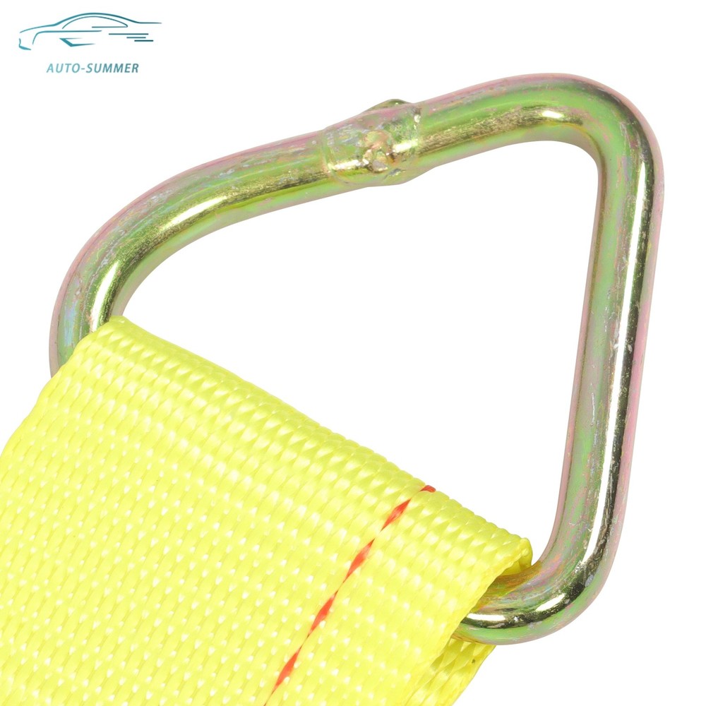 Secure Cargo 5' E Track Tie Down Rail System 28 Pack Black For Vans Trailers