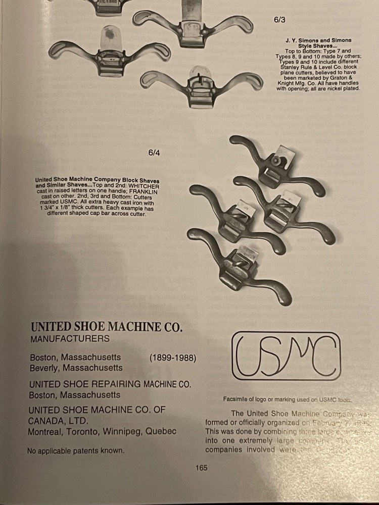 Gull Wing Cast Iron Spokeshave