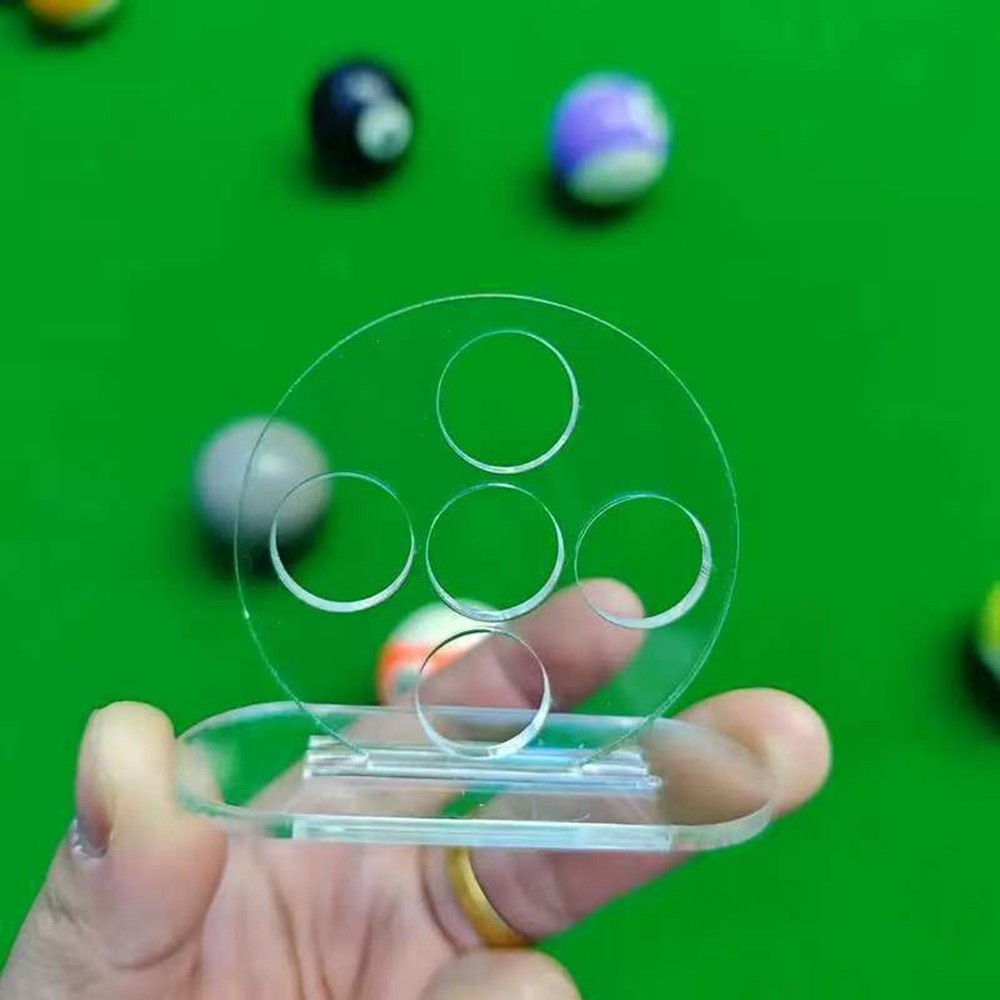 Billiard Cue Trainer Pool Stick Training Tool for Beginners W4K39439