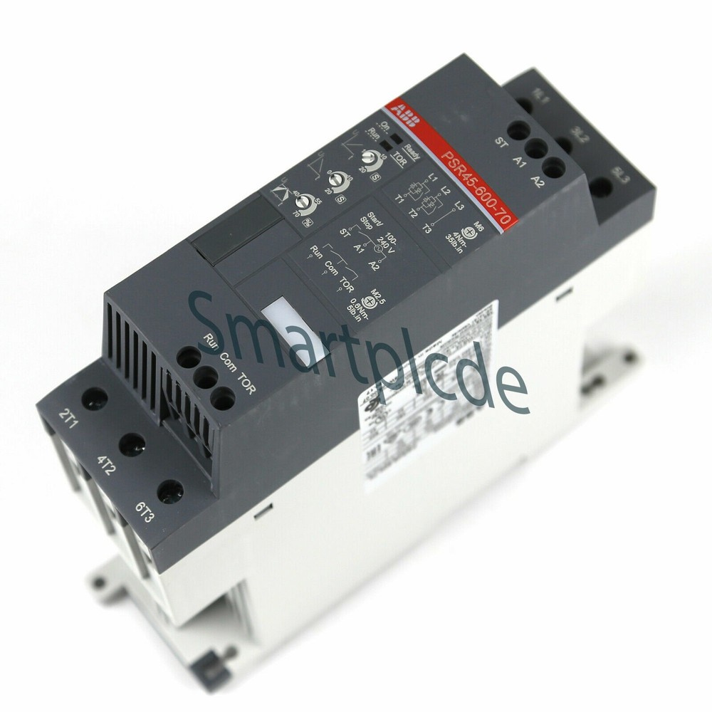 1PCS NEW ABB PSR45-600-70 Soft Starter