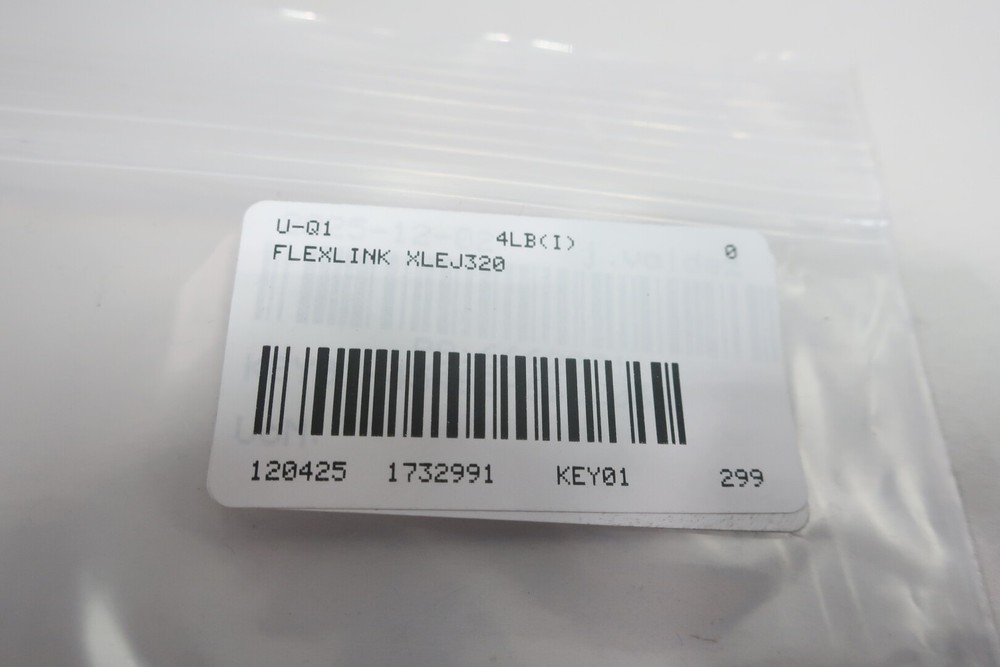 Flexlink XLEJ 320 Side Plates