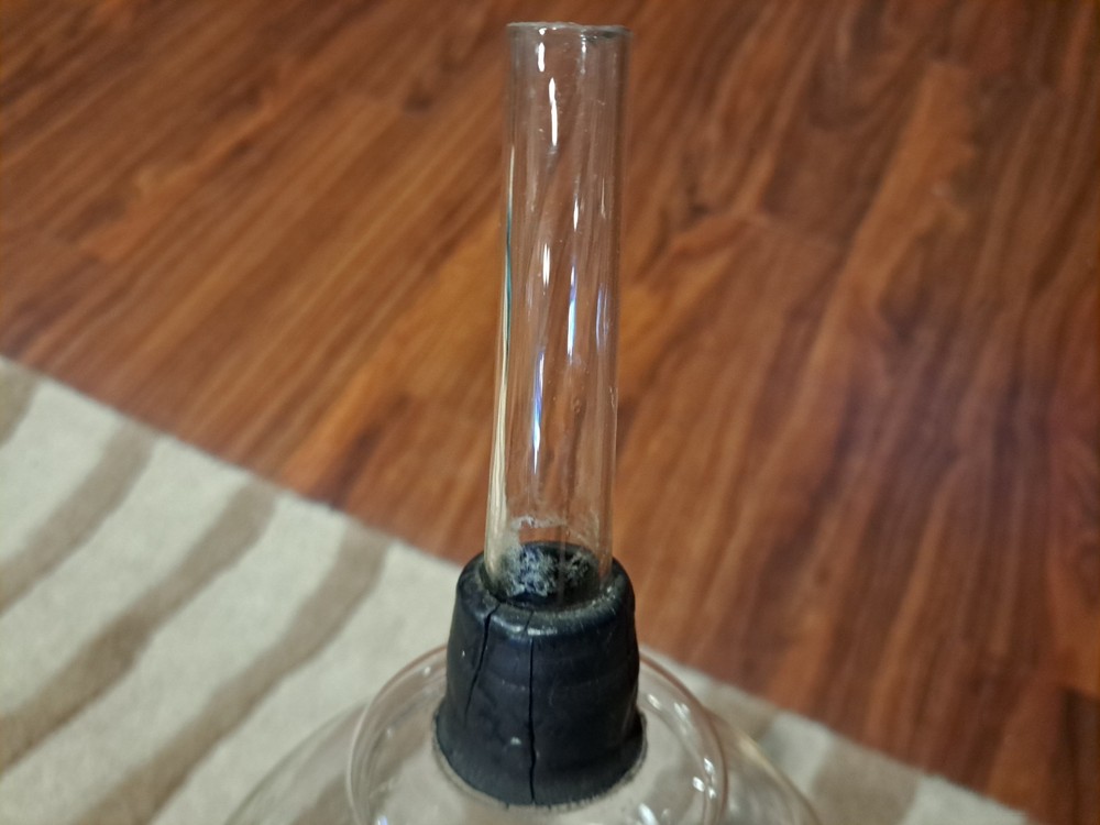 Vintage Top Globe for Vacuum Siphon Coffee Maker.