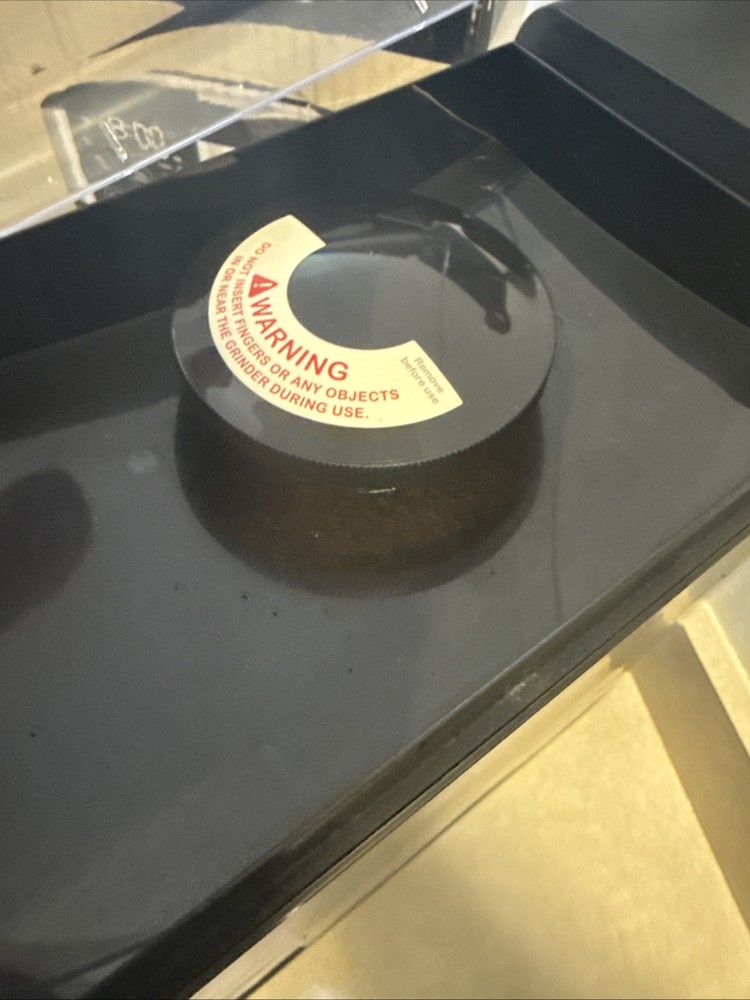 Bella Pro Programmable Single-Serve Coffee Maker w/ Burr Grinder