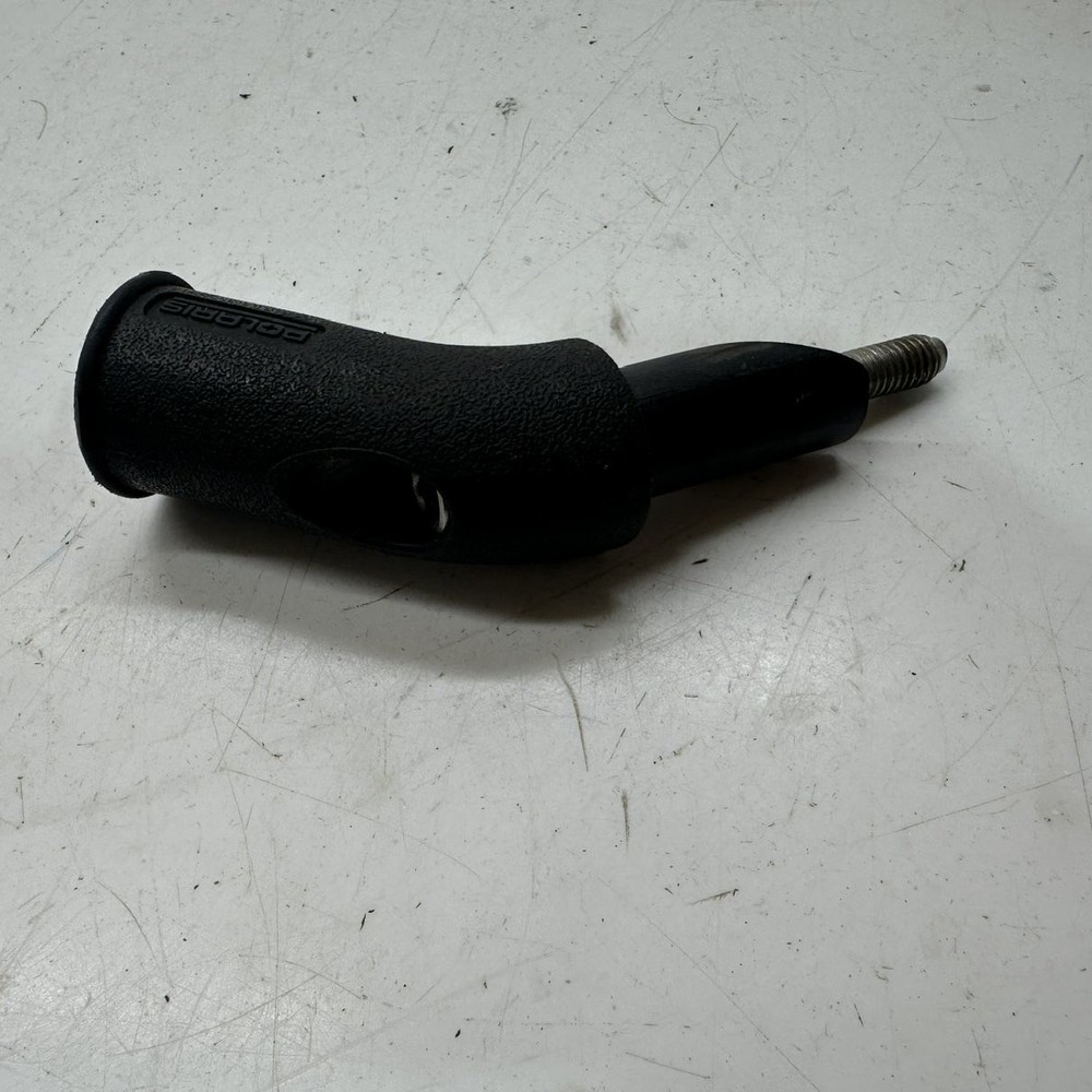 Handlebar Hook, Black - 2011 POLARIS RUSH PRO-R
