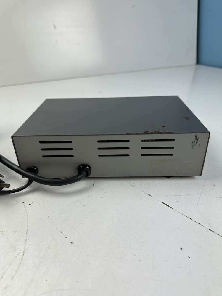 Sonnenschein InterActer PCV 24/4A Fully Automatic Battery Charger PCV24/4A 24VDC
