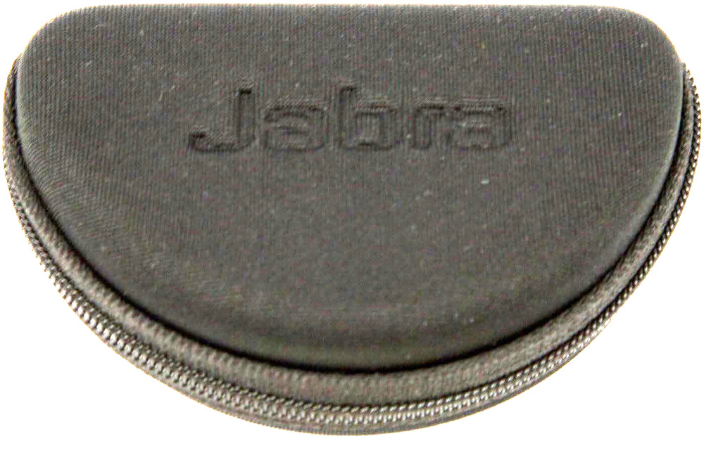 Genuine Jabra Universal Bluetooth Zippered Carrying Case