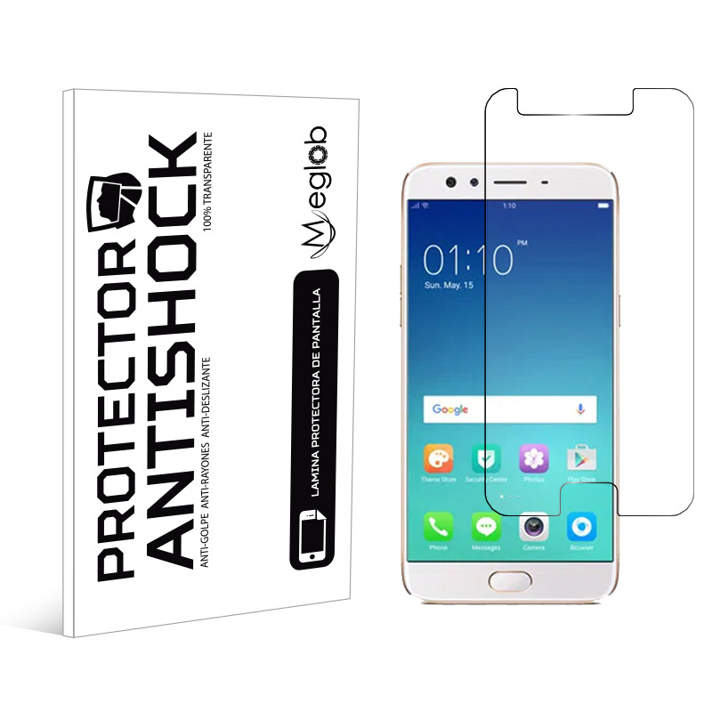 ANTISHOCK Screen protector for Oppo F3