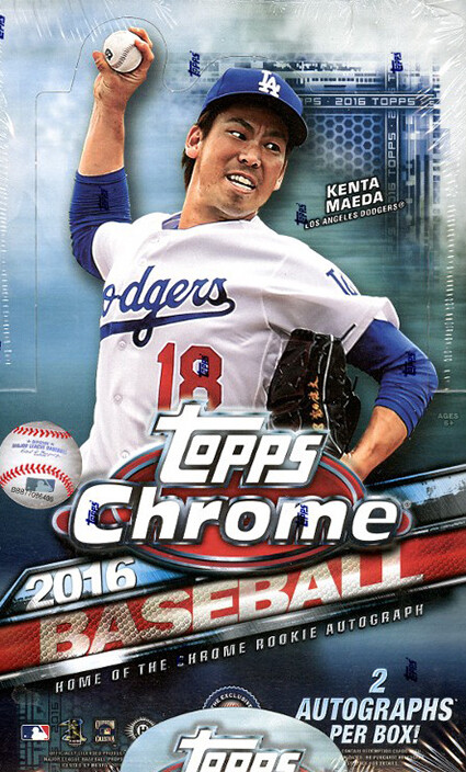 2016 Topps Chrome Base Cards - You Choose #1-200 - Quantity! Complete Your Set