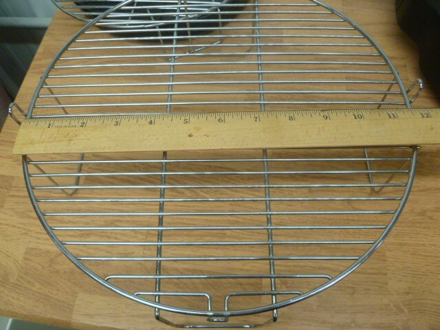 NuWave Pro 20356 Replacement Parts Bottom Base, Baking Pan, 2 Cooking Racks