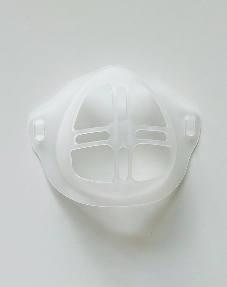 5PCS/3D Face Inner Support Bracket Reusable/Easy Breathing,Lipstick Protector