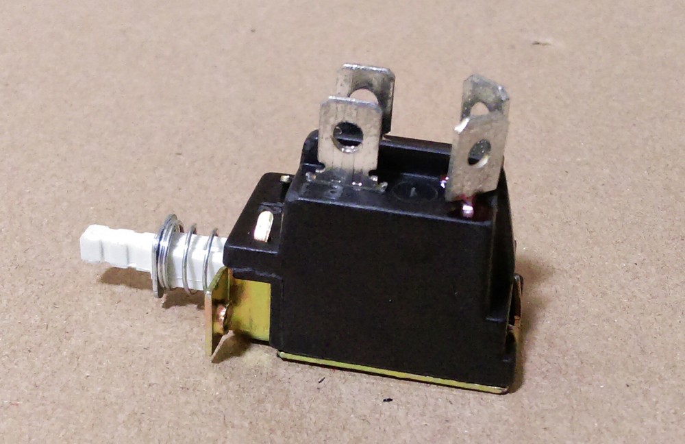 NEW 4pin AT Computer PC Case Self-Locking On/Off Push Button Power Supply Switch