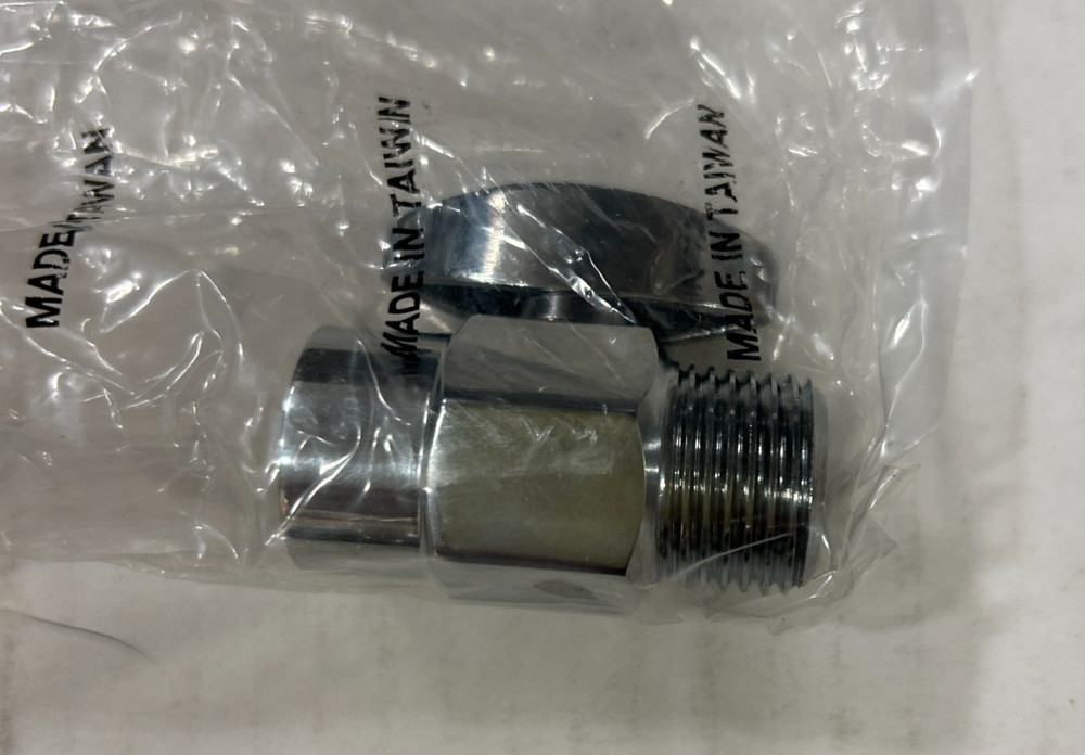 Moen 91888 Chrome Volume Control (2.5" x 2" x 3")