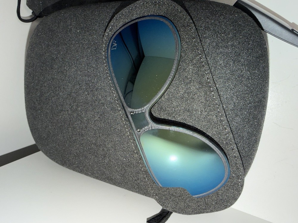 Google Glass XE Explorer Edition Prescription Frames, working great!