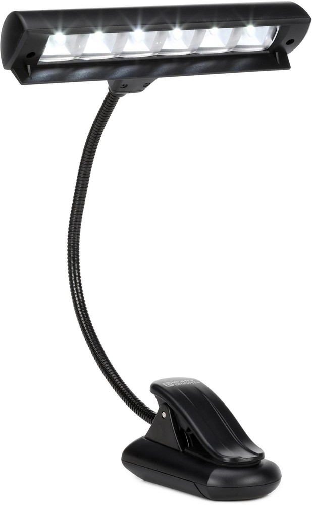 Mighty Bright Encore Music Stand Light (3-pack) Bundle