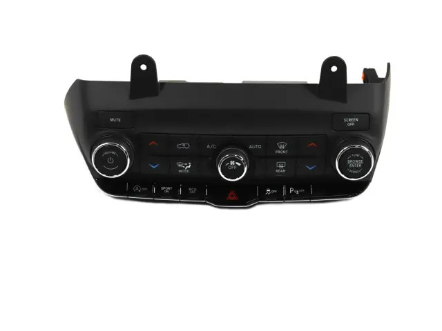 Genuine Mopar Vehicle Feature Controls Center Stack 68465666AD