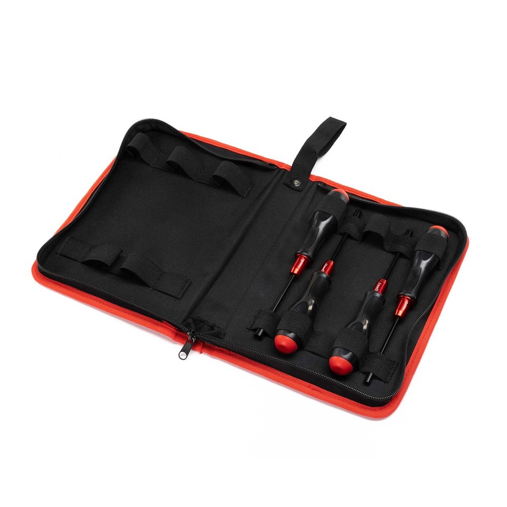 Dynamite Nut Driver Wrench Set 4 Metric DYNT3010