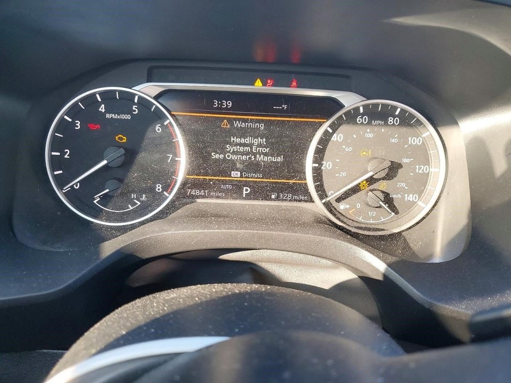 ROGUE 2021 Transmission Shift 2128357