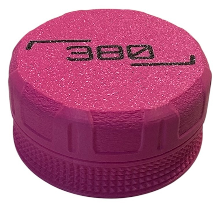 380 Pocket Ammo Container - Choose Color