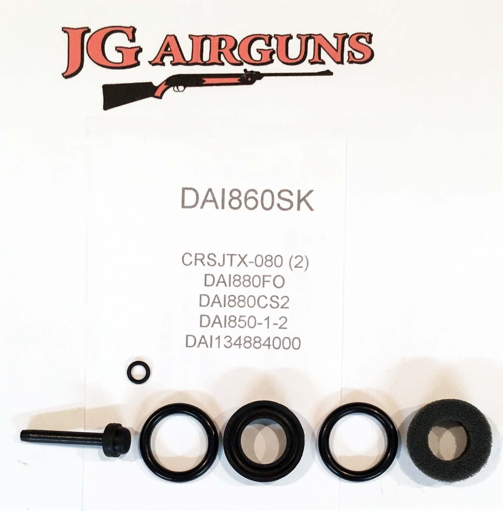 Daisy 860 Seal Kit
