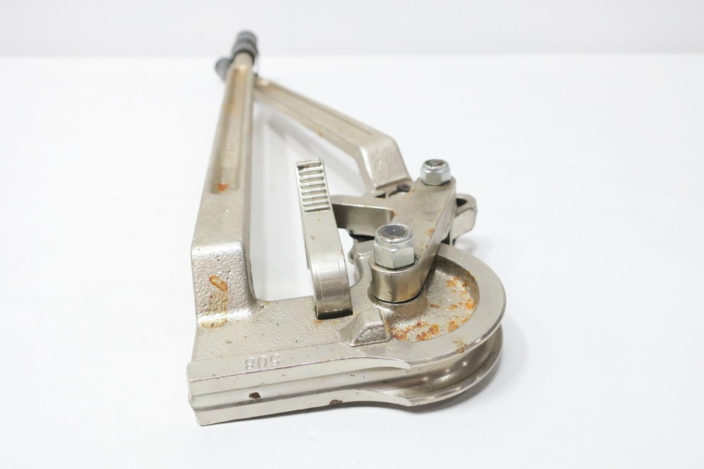 Ridgid 508 Pipe Bender 1-1/2in Radius 1/2in