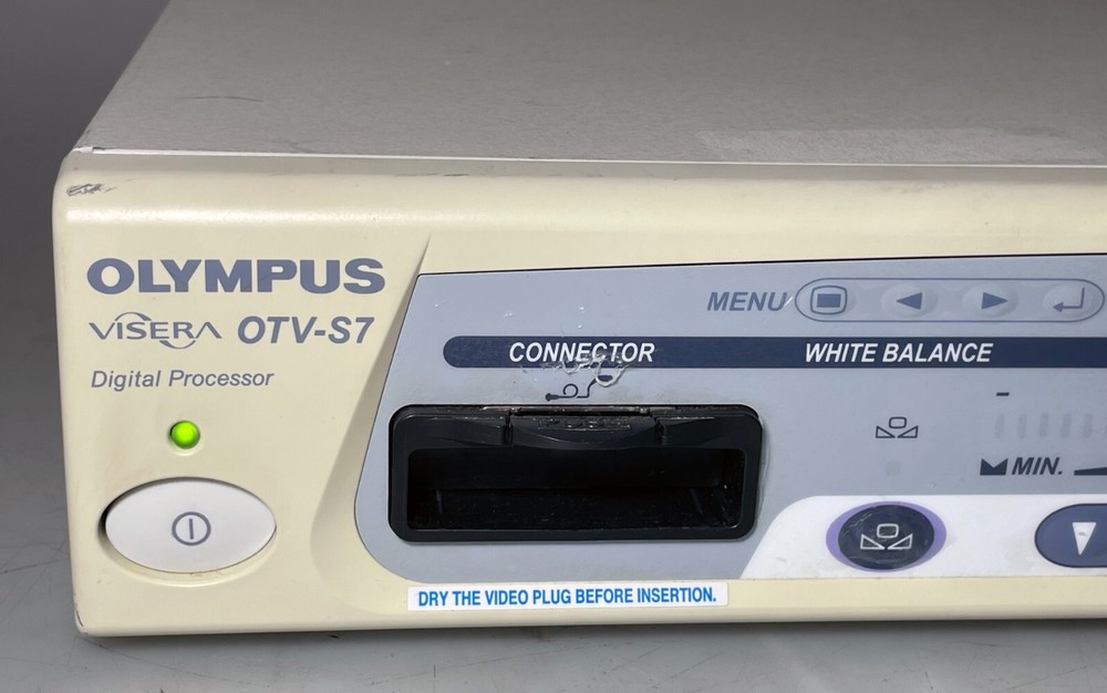 Olympus Visera OTV-S7 Endoscope Endoscopy Digital Processor