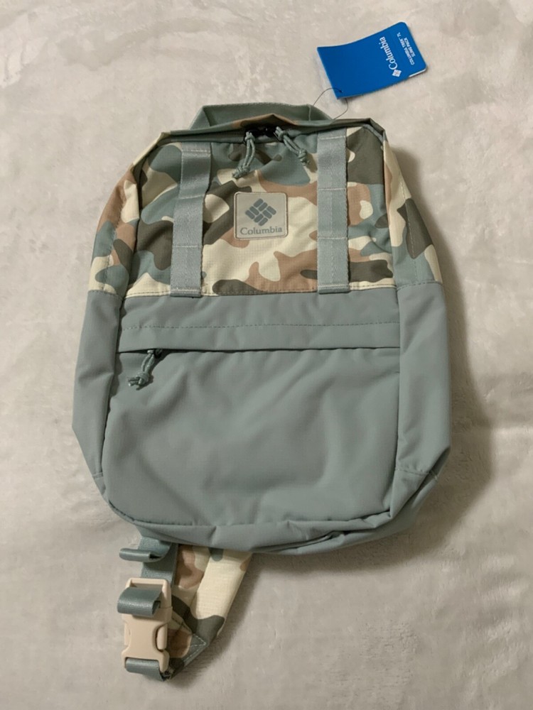 NWT COLUMBIA TREK? 7L SLING PACK BACKPACK