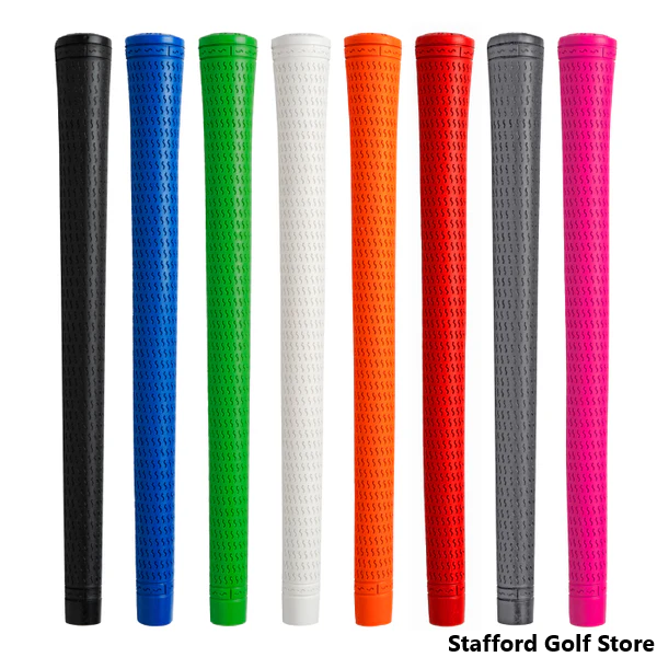 Star Sidewinder 360° Golf Grips - Textured Control Standard/Midsize Core .600"