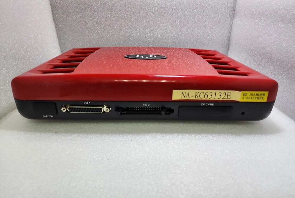 EZ Touch IGS System Board Arcade Video Game 2002