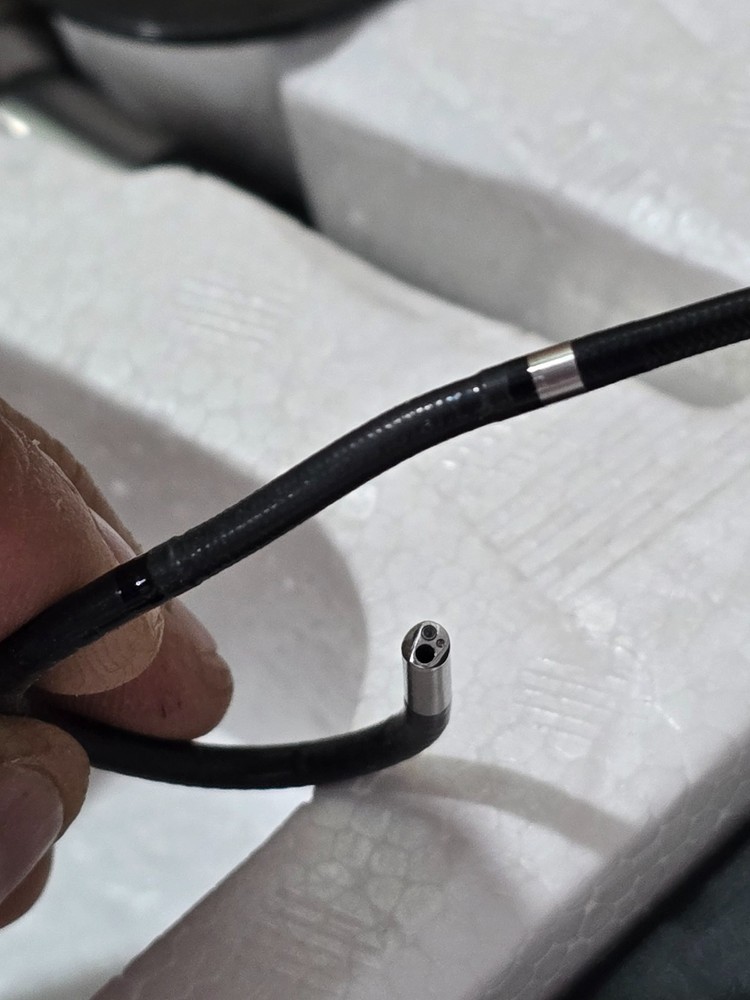 New Olympus URF-V3R Video