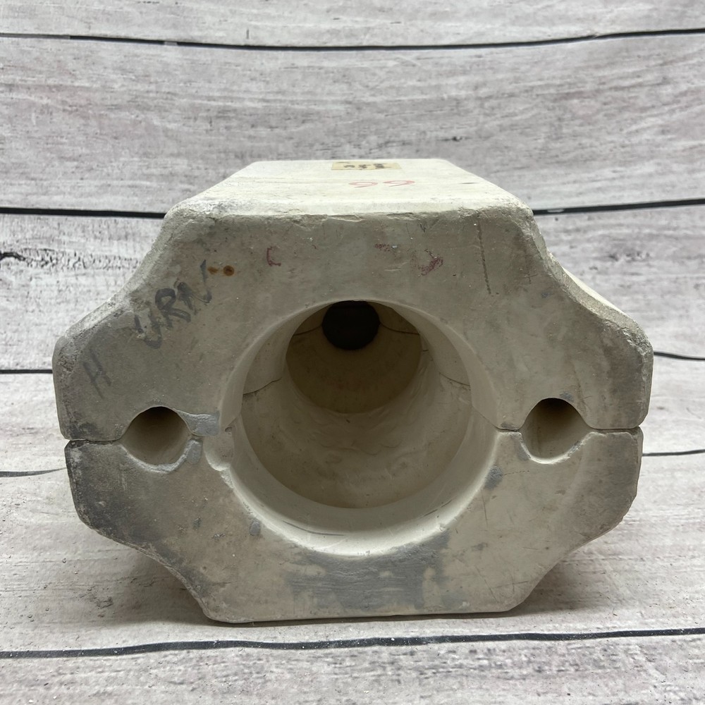 Atlantic Mold Ceramic Casting Mold Urn Vase Planter #A158