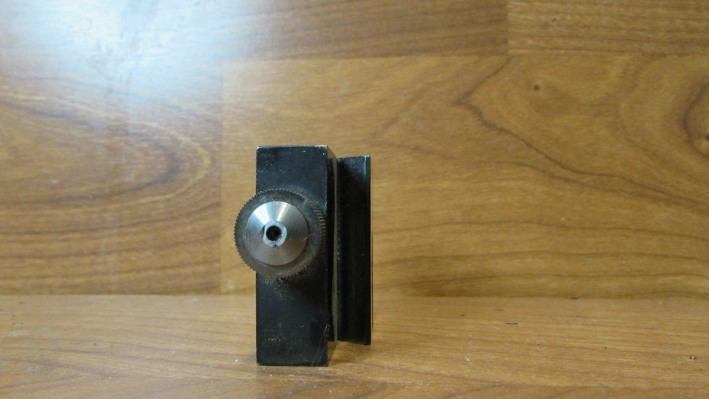 HARDINGE L24 QUICK CHANGE SINGLE KNURLING TOOL