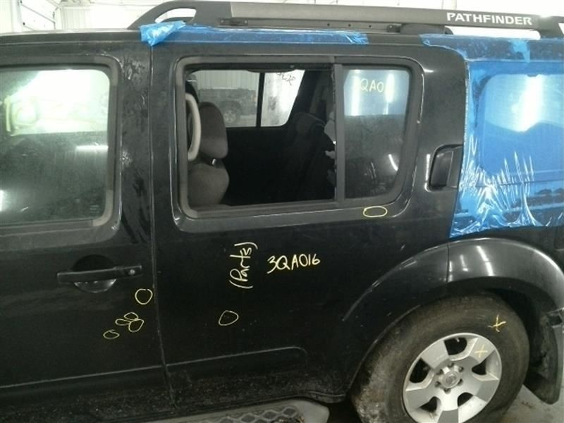 Blower Motor Fits 05-21 FRONTIER 104487183