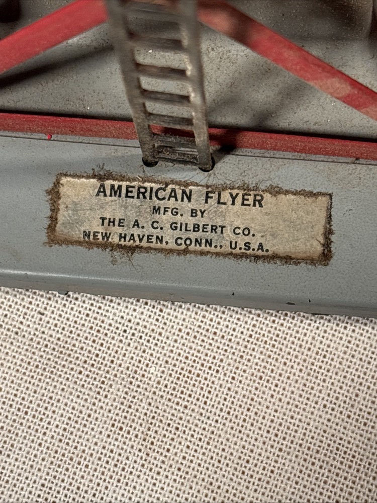 American Flyer 774 Floodlight Tower