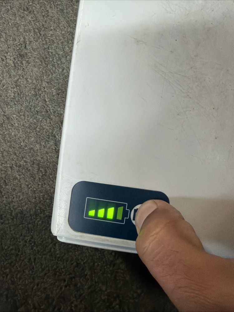 Battery Box For Patient Lift Moteck