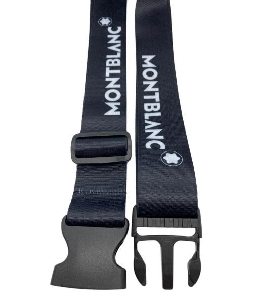 MONTBLANC belt black