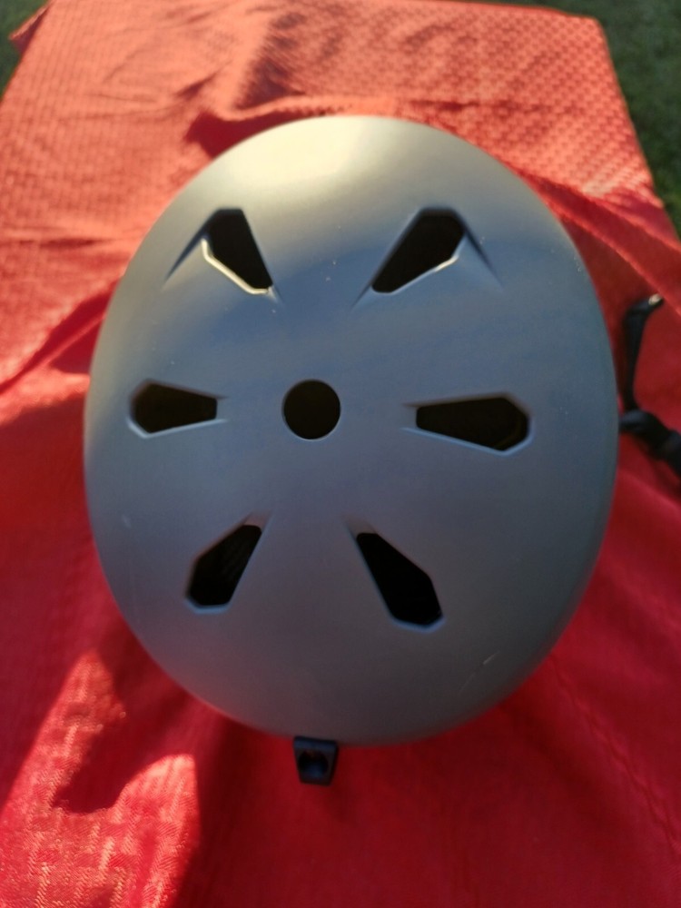 BERN Macon MIPS Multisport Unisex Helmet Size Small Matte Gray EUC